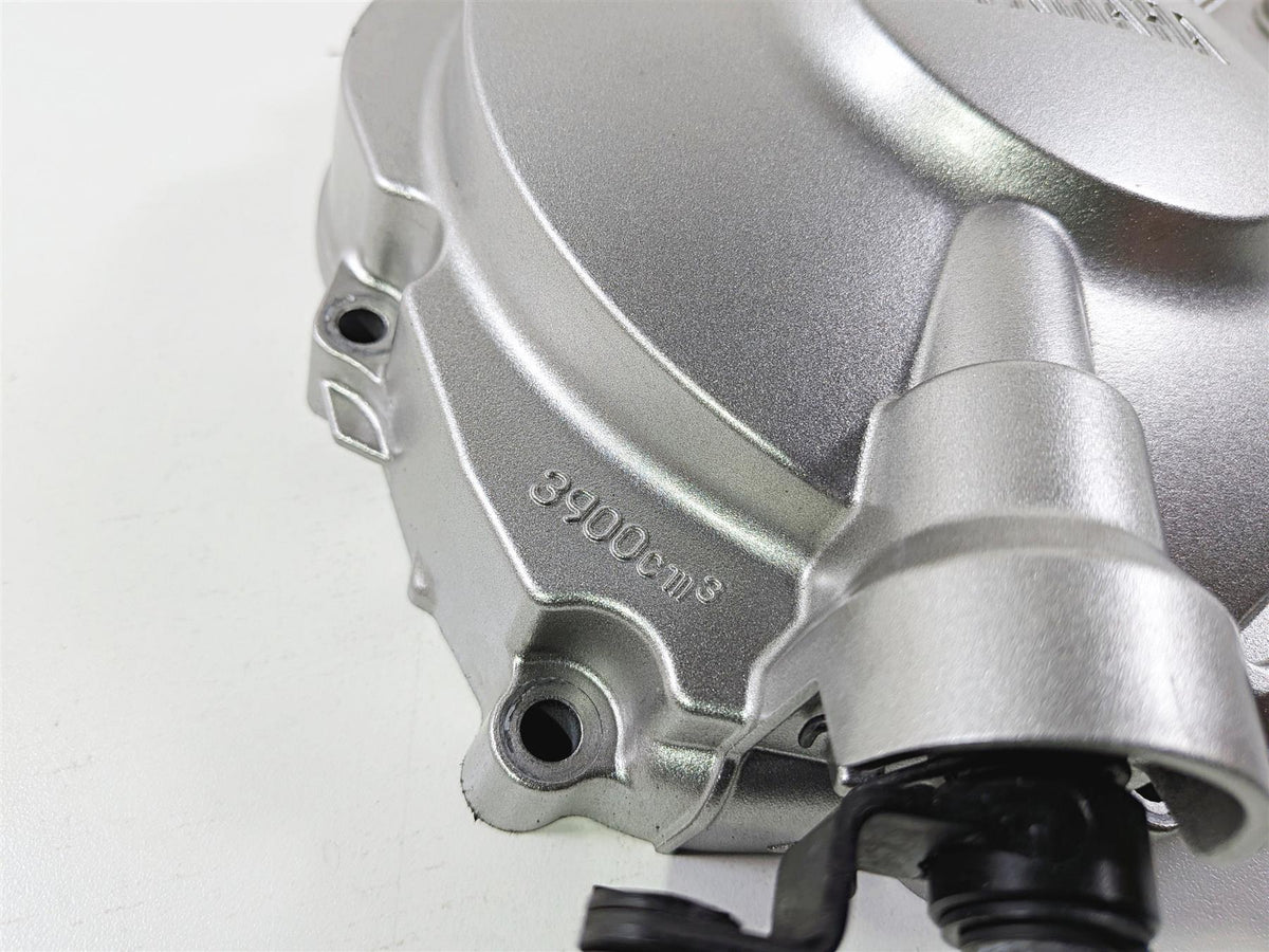 2016 Yamaha YZF R1 RN32 Silver Clutch Cover B60-15421-00-00 {{ shop.shopifyCountryName }} - Mototech271