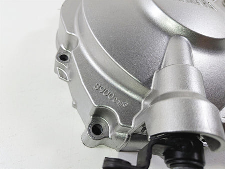 2016 Yamaha YZF R1 RN32 Silver Clutch Cover B60-15421-00-00 {{ shop.shopifyCountryName }} - Mototech271