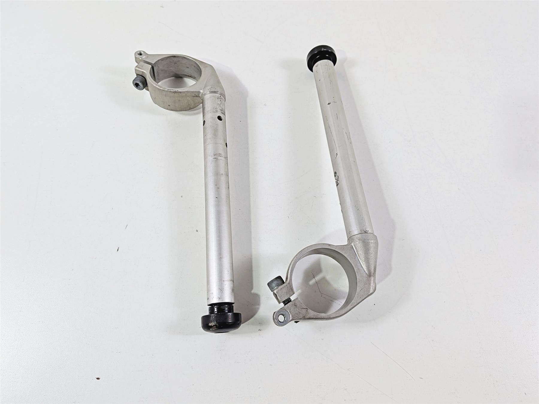 2008 Yamaha YZF R1 RN19 Clip On Handlebar Handle Bar Set 50mm 5VY-26121-00-00 {{ shop.shopifyCountryName }} - Mototech271