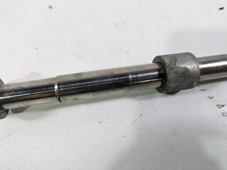 2003 Harley FLSTC Softail Heritage 100th Front Axle Wheel Spindle 3/4" 41584-86A {{ shop.shopifyCountryName }} - Mototech271