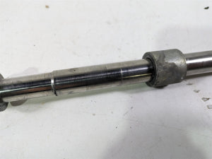 2003 Harley FLSTC Softail Heritage 100th Front Axle Wheel Spindle 3/4" 41584-86A