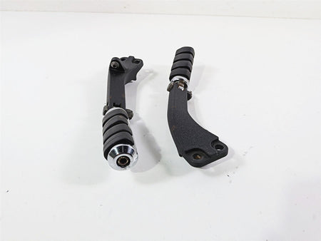 2007 Harley Dyna FXDB Street Bob Rear Passenger Footpeg Footrest Set {{ shop.shopifyCountryName }} - Mototech271