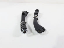 Load image into Gallery viewer, 2007 Harley Dyna FXDB Street Bob Rear Passenger Footpeg Footrest Set
