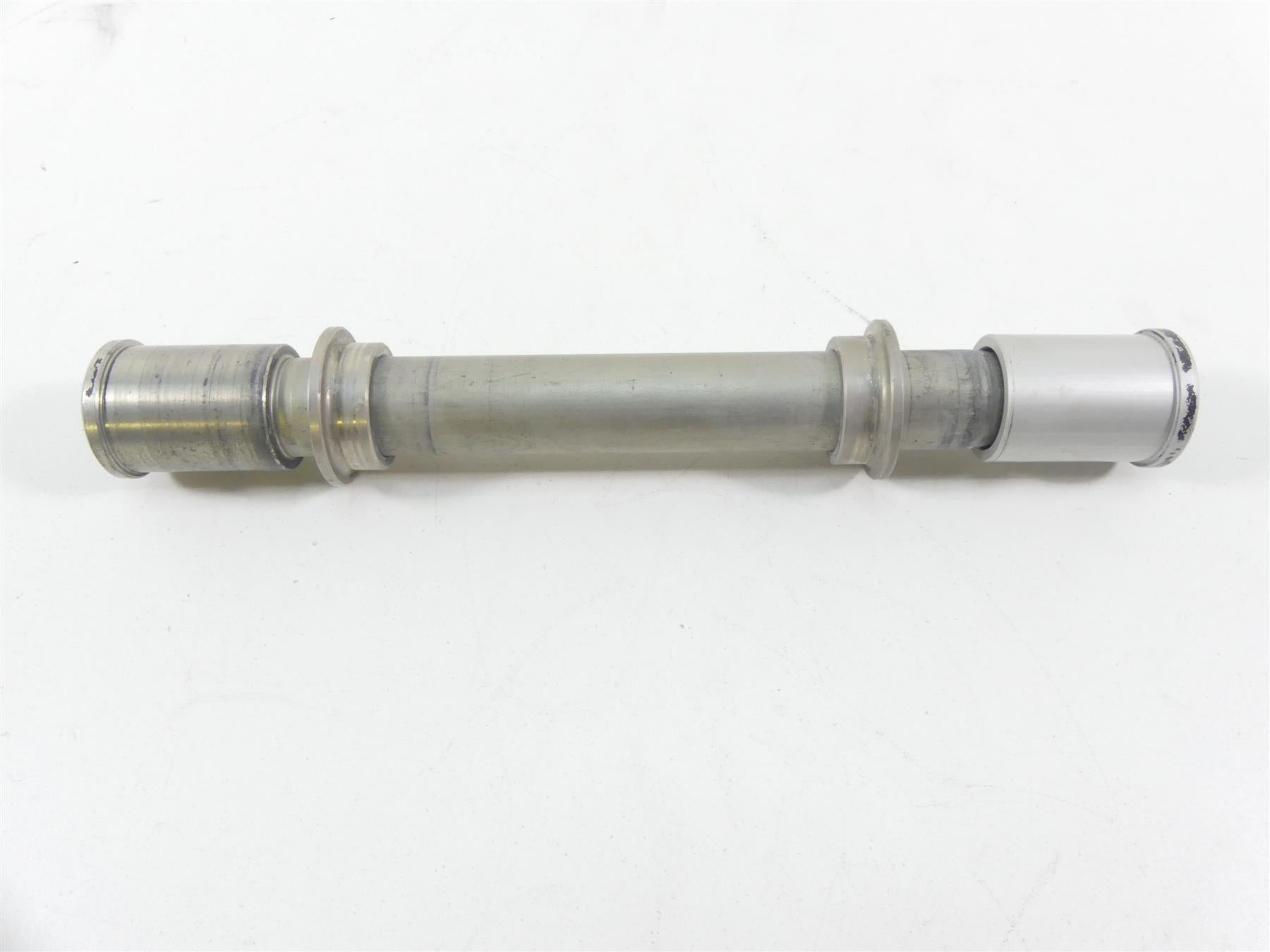 2008 Kawasaki ZX6R ZX6 R Ninja Front 25mm Axle Wheel Spindle 41068-0034 {{ shop.shopifyCountryName }} - Mototech271