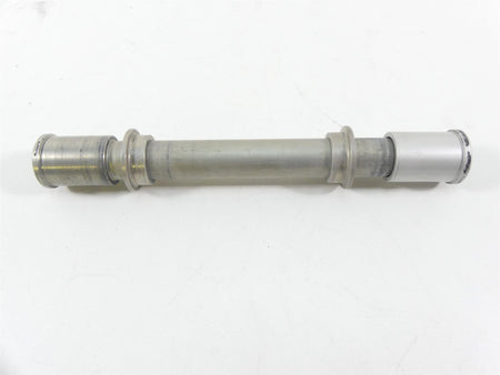 2008 Kawasaki ZX6R ZX6 R Ninja Front 25mm Axle Wheel Spindle 41068-0034 {{ shop.shopifyCountryName }} - Mototech271