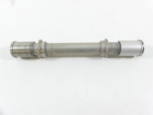 2008 Kawasaki ZX6R ZX6 R Ninja Front 25mm Axle Wheel Spindle 41068-0034