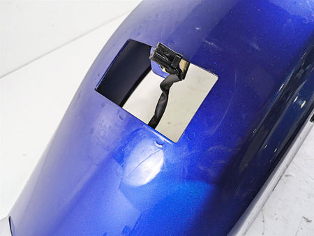 2015 Harley Touring FLHTKL E -Glide Low Rear Fender Superior Blue 58702-09A {{ shop.shopifyCountryName }} - Mototech271