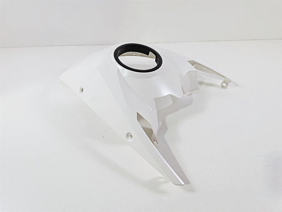 2016 KTM 1290 Super Adventure Center Tank Cover Fairing Cowl White 60308030000 {{ shop.shopifyCountryName }} - Mototech271