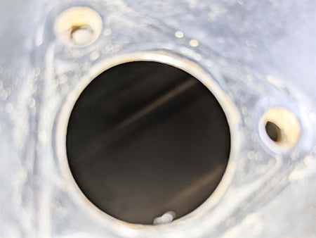2010 Kawasaki 610 4x4 Mule Metal Fuel Gas Petrol Tank Reservoir 51001-0093 {{ shop.shopifyCountryName }} - Mototech271