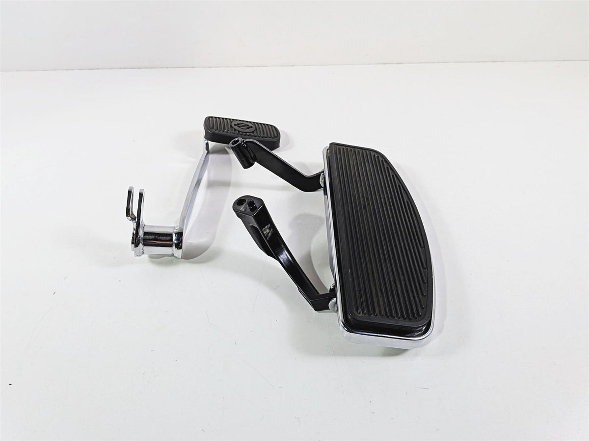 2018 Harley FLHTCU Touring Electra Glide Floor Board & Brake Pedal Set 50621-06A-Mototech271