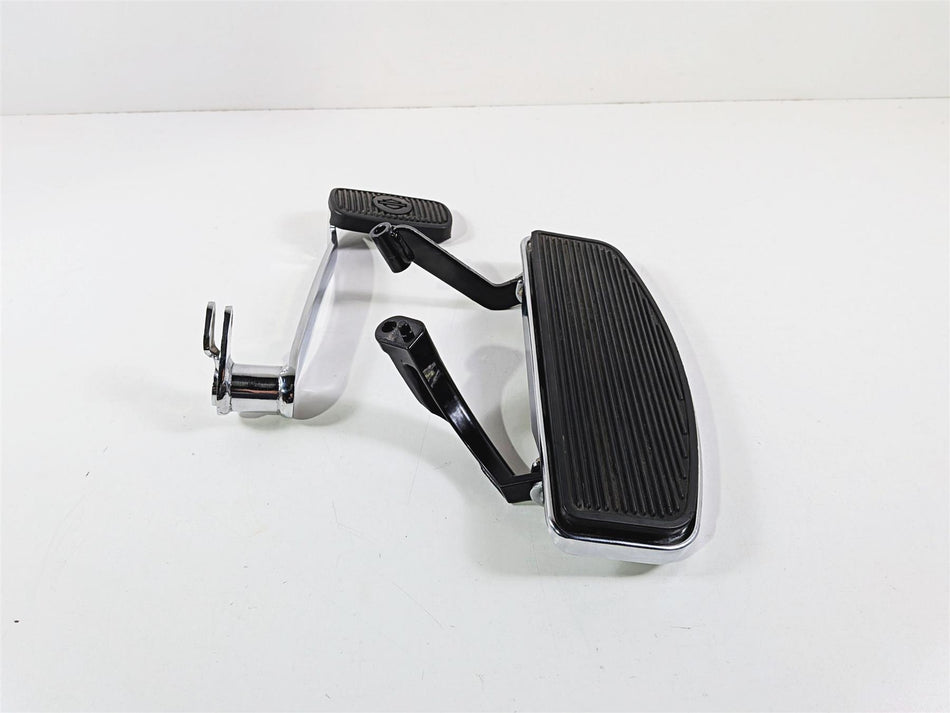 2018 Harley FLHTCU Touring Electra Glide Floor Board & Brake Pedal Set 50621-06A-Mototech271