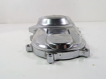 2010 Harley Touring FLHXSE CVO Street Glide Outer Primary Clutch Cover 60553-07A {{ shop.shopifyCountryName }} - Mototech271