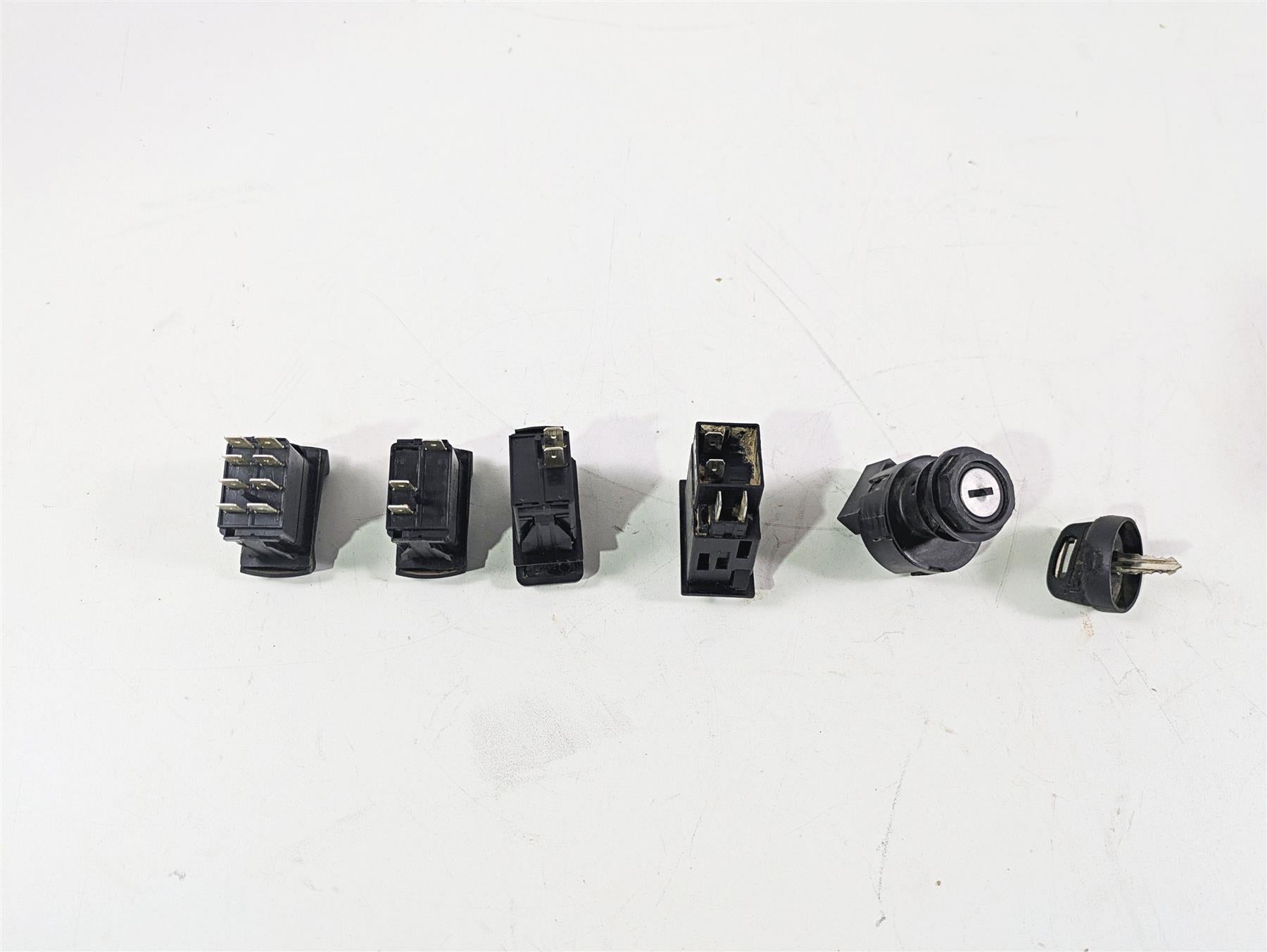 2018 Polaris RZR XP 1000 Trail Rock Ignition Switch & Key Set 4016068 4014069 {{ shop.shopifyCountryName }} - Mototech271