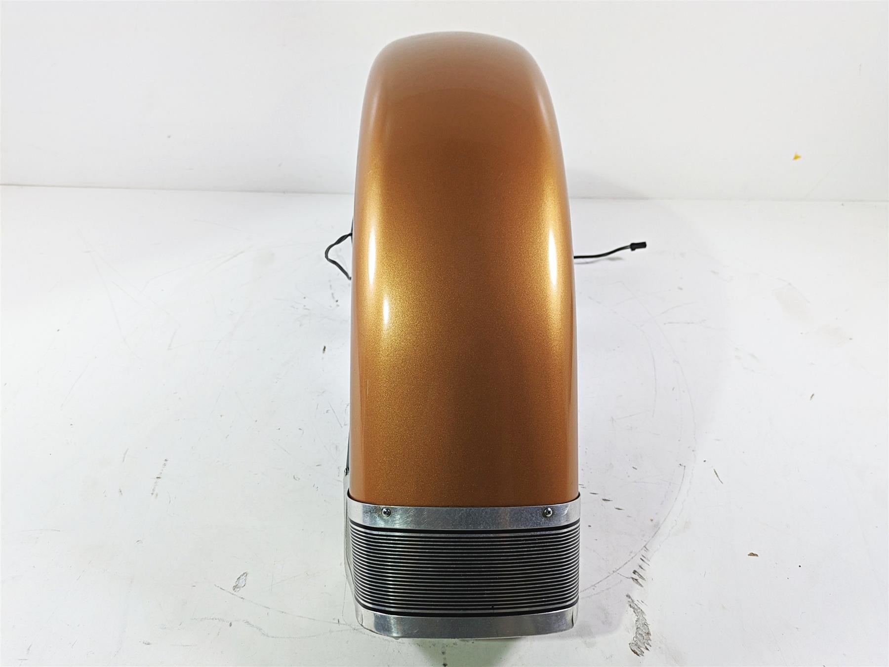 2008 Harley Touring FLHTCU E-Glide 105TH Front Fender & Bumper 59087-00B {{ shop.shopifyCountryName }} - Mototech271