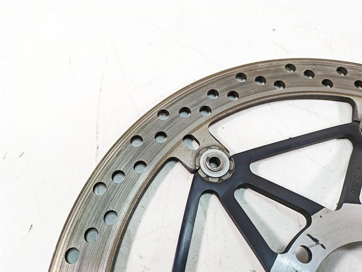 2016 Ducati Panigale 1299 S Brembo Front Left Brake Rotor Disc 49240891A {{ shop.shopifyCountryName }} - Mototech271