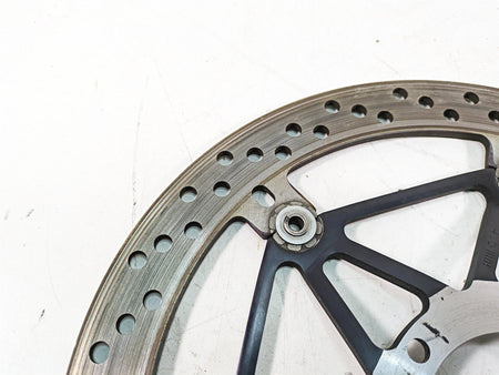2016 Ducati Panigale 1299 S Brembo Front Left Brake Rotor Disc 49240891A {{ shop.shopifyCountryName }} - Mototech271