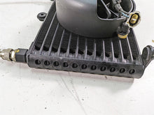 Load image into Gallery viewer, 2014 Moto Guzzi California 1400 T Oil Cooler Lines Hoses &amp; Fan Set B063090 | Mototech271
