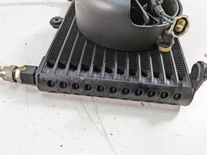 2014 Moto Guzzi California 1400 T Oil Cooler Lines Hoses & Fan Set B063090 | Mototech271