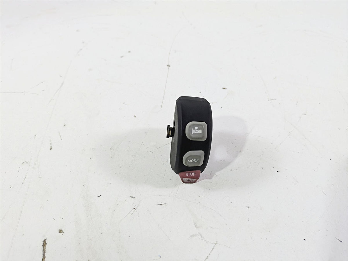 2017 BMW S1000RR K46 Right Hand Control Switch Heated Grips Mode 61318567720 {{ shop.shopifyCountryName }} - Mototech271