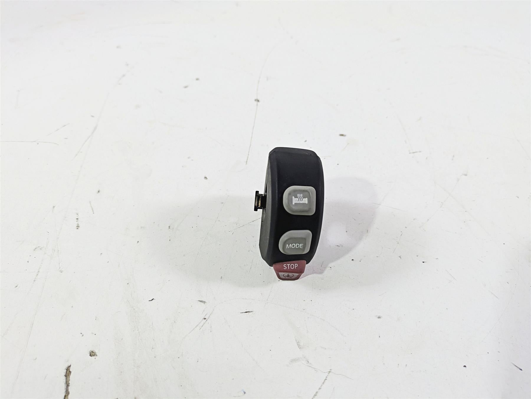 2017 BMW S1000RR K46 Right Hand Control Switch Heated Grips Mode 61318567720 {{ shop.shopifyCountryName }} - Mototech271