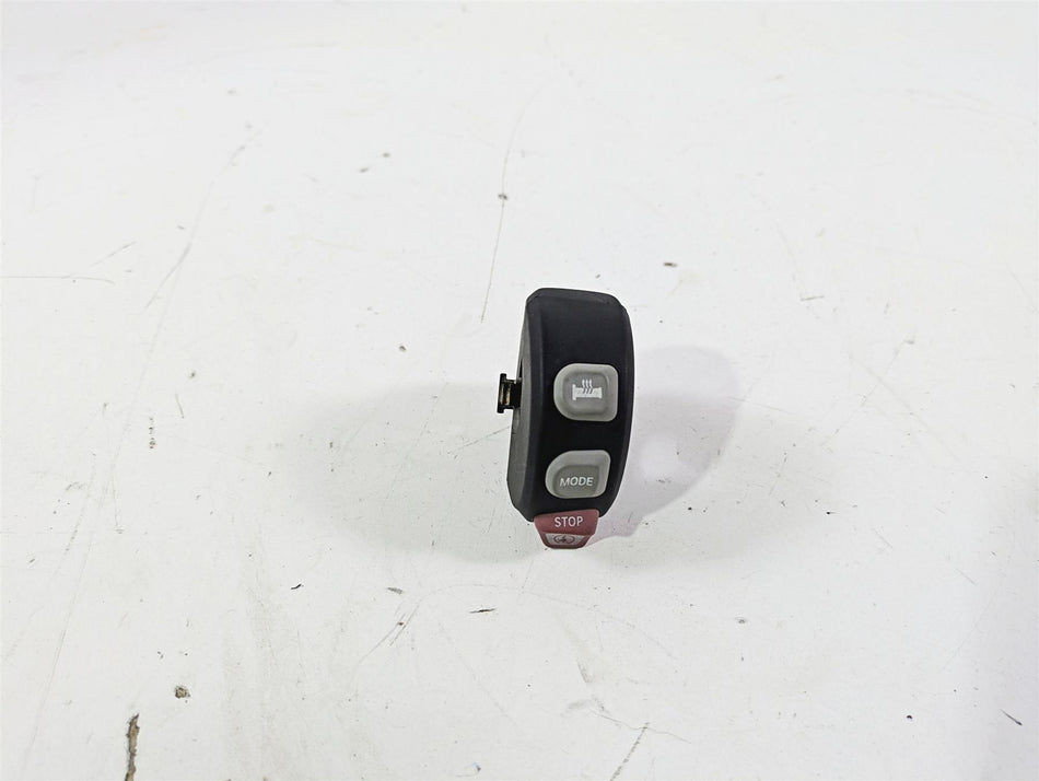 2017 BMW S1000RR K46 Right Hand Control Switch Heated Grips Mode 61318567720 {{ shop.shopifyCountryName }} - Mototech271