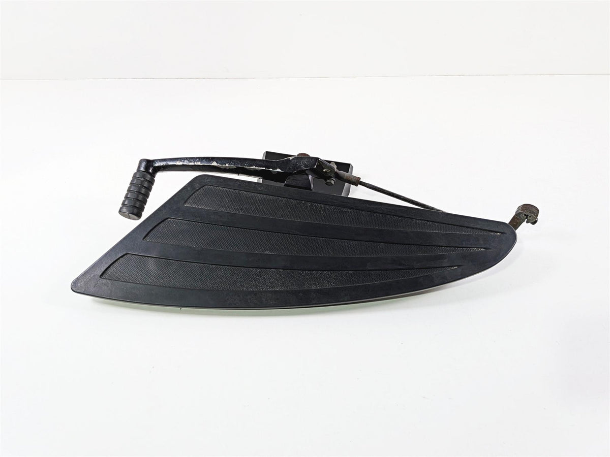 2016 Victory Cross Country Front Left Floorboard & Shifter 1021215 5137197 {{ shop.shopifyCountryName }} - Mototech271