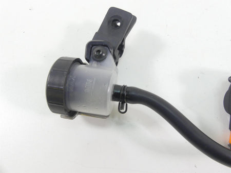 2014 Ducati Hypermotard 821 SP Rear Brembo Brake Master Cylinder 62540041A {{ shop.shopifyCountryName }} - Mototech271