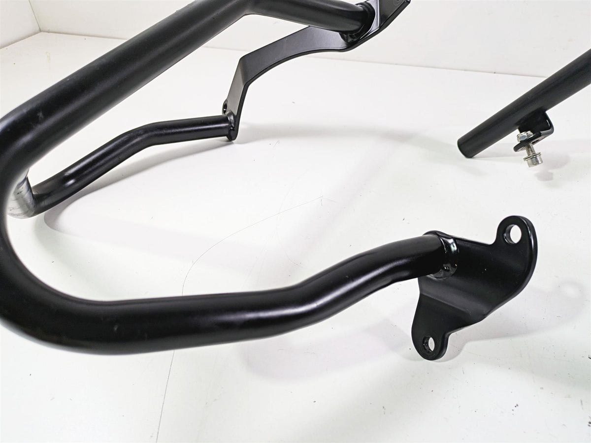 2018 BMW R1200GS GSW K50 Black Upper Lower Crash Bar Guards Set {{ shop.shopifyCountryName }} - Mototech271