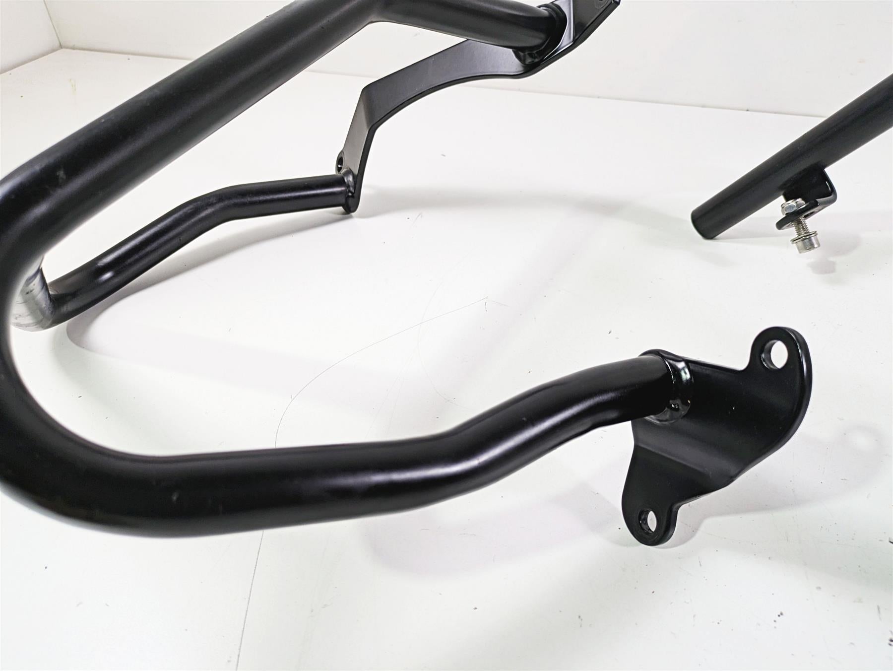 2018 BMW R1200GS GSW K50 Black Upper Lower Crash Bar Guards Set {{ shop.shopifyCountryName }} - Mototech271