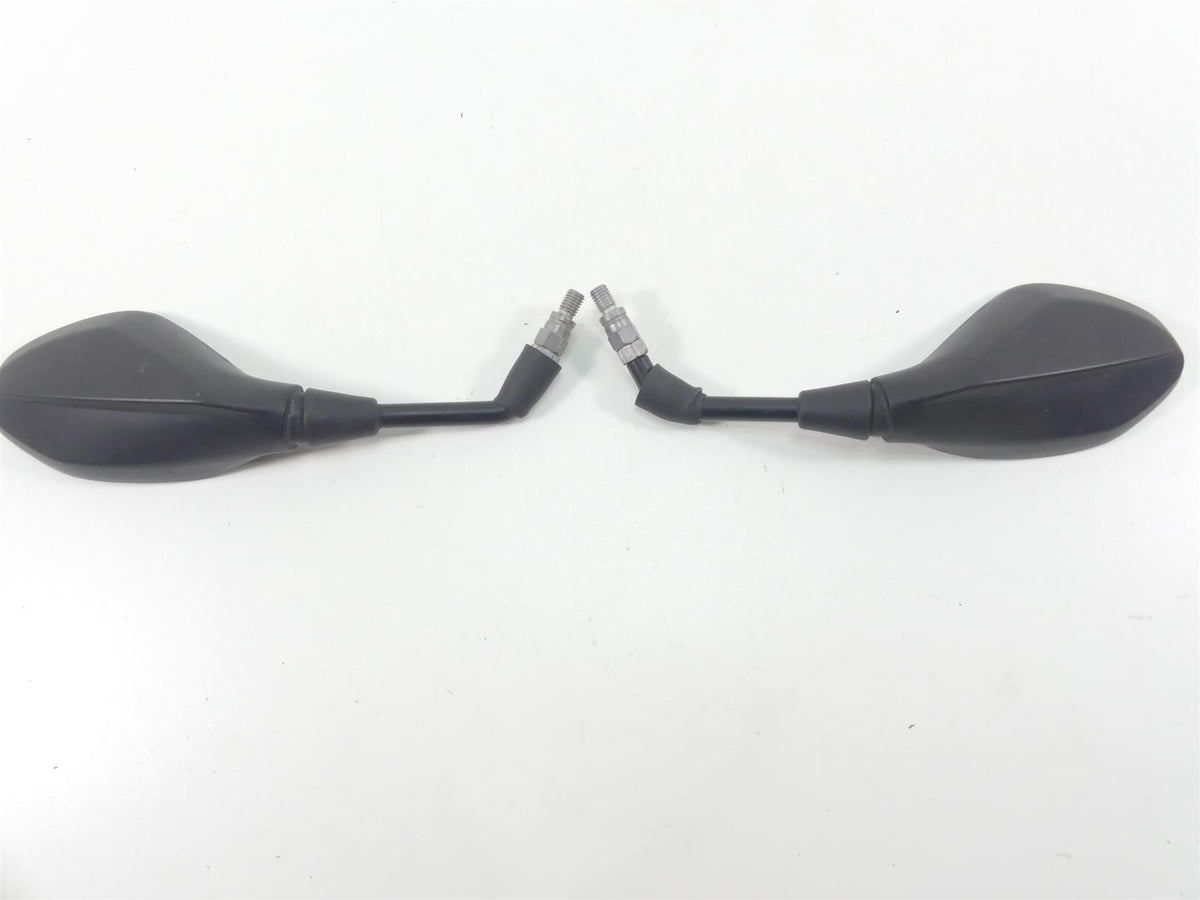 2019 BMW R1250GS K50 Left Right Rear View Mirror Set 51168567447 51168567448 {{ shop.shopifyCountryName }} - Mototech271