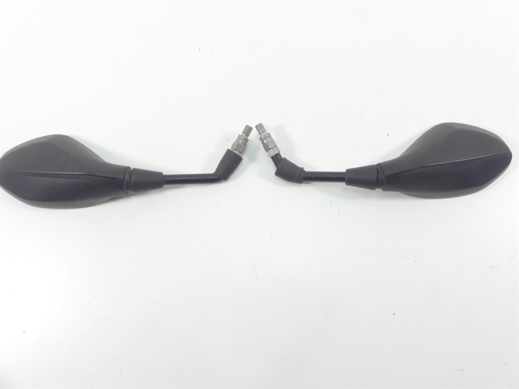 2019 BMW R1250GS K50 Left Right Rear View Mirror Set 51168567447 51168567448 {{ shop.shopifyCountryName }} - Mototech271