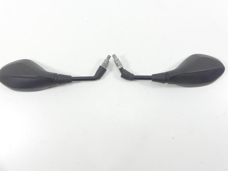 2019 BMW R1250GS K50 Left Right Rear View Mirror Set 51168567447 51168567448 {{ shop.shopifyCountryName }} - Mototech271