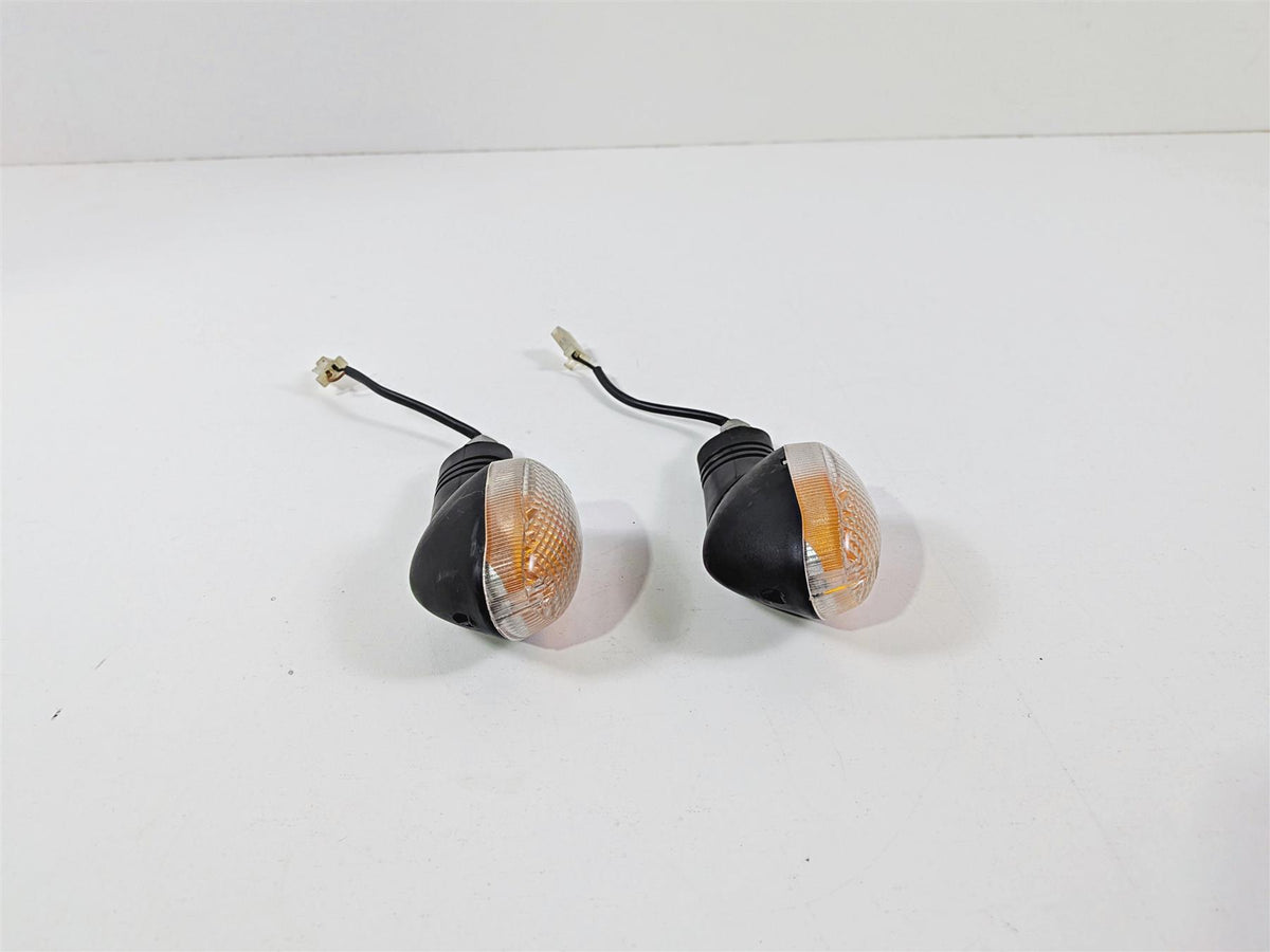 2005 KTM 950 LC8 Adventure Front Blinker Turn Signal Set 58414026100 58414028100 {{ shop.shopifyCountryName }} - Mototech271