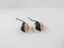 Load image into Gallery viewer, 2005 KTM 950 LC8 Adventure Front Blinker Turn Signal Set 58414026100 58414028100
