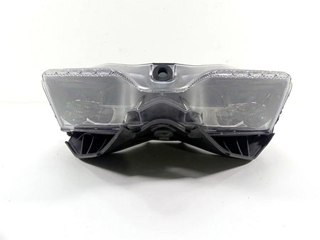 2012 Ducati Panigale 1199S Headlight Head Light Lamp lens -Read 52010222B {{ shop.shopifyCountryName }} - Mototech271