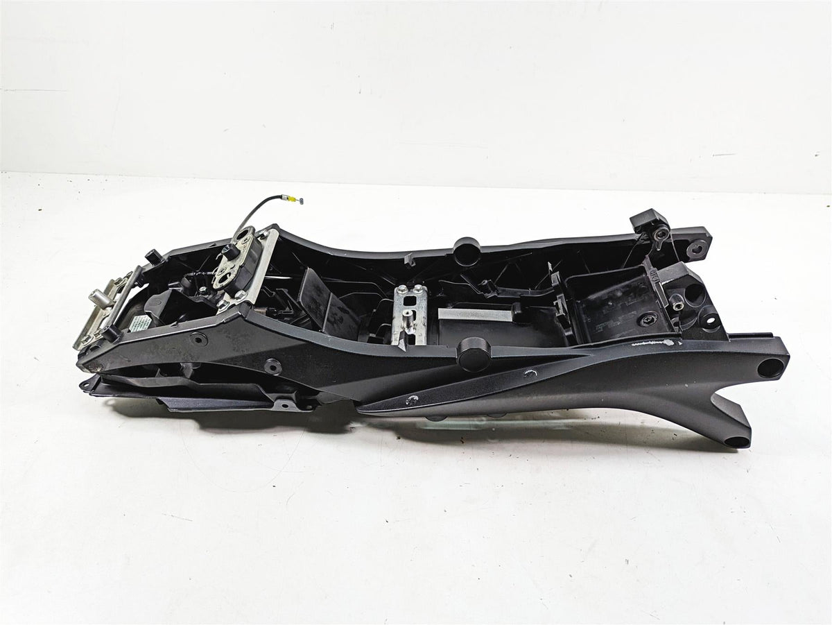 2009 Suzuki GSXR750 K9 Rear Subframe Sub Frame & Inner Fender 41211-37H00-YUG {{ shop.shopifyCountryName }} - Mototech271