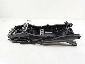 2009 Suzuki GSXR750 K9 Rear Subframe Sub Frame & Inner Fender 41211-37H00-YUG | Mototech271