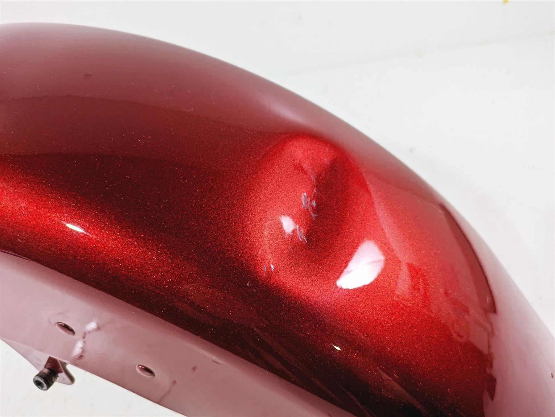 2012 Harley FLD Dyna Switchback Front Fender - Dent 59962-10 {{ shop.shopifyCountryName }} - Mototech271
