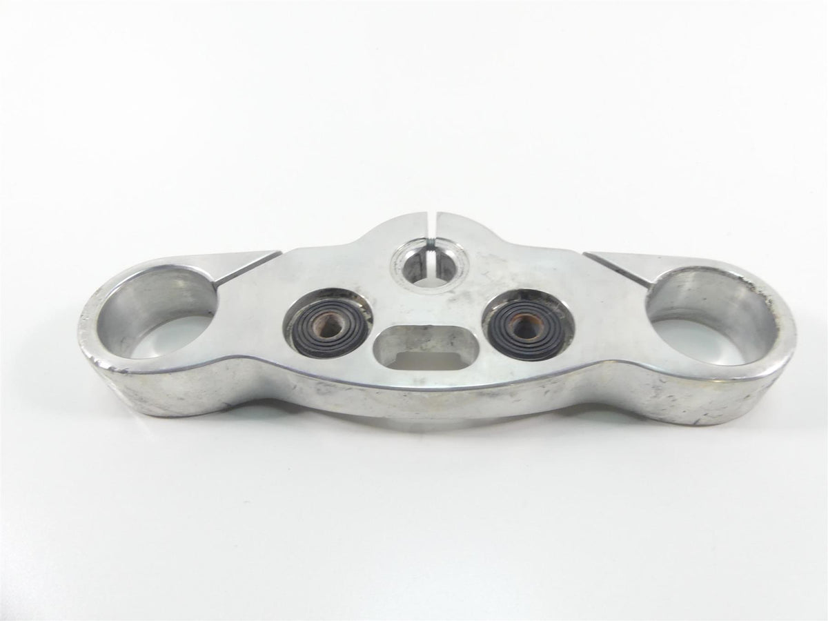 2019 Harley Softail FLSB Sport Glide Upper Triple Tree Clamp 55mm 45900188 {{ shop.shopifyCountryName }} - Mototech271