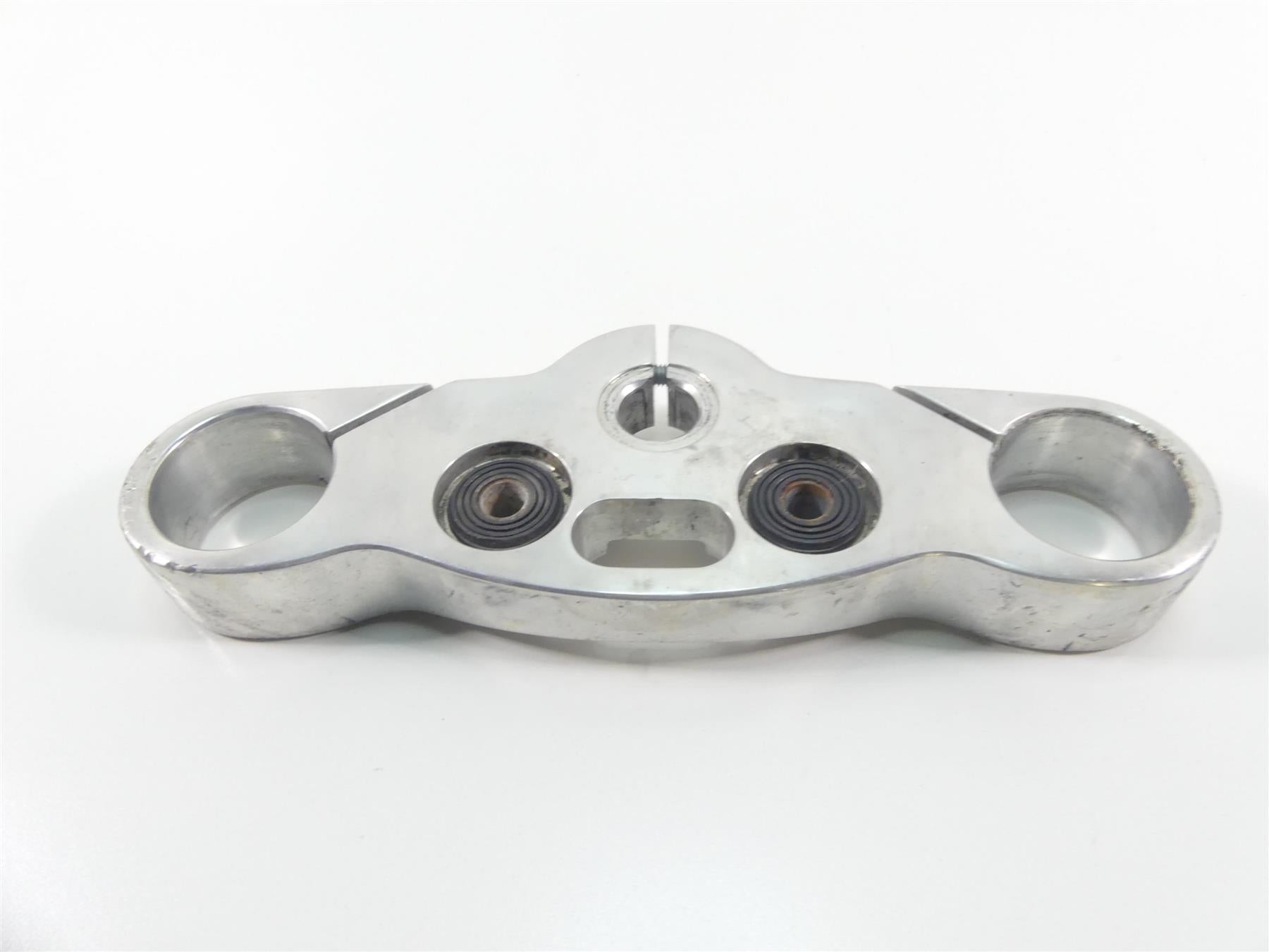 2019 Harley Softail FLSB Sport Glide Upper Triple Tree Clamp 55mm 45900188 {{ shop.shopifyCountryName }} - Mototech271