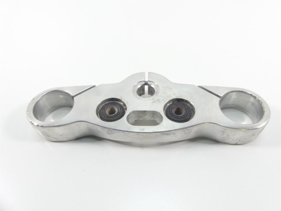 2019 Harley Softail FLSB Sport Glide Upper Triple Tree Clamp 55mm 45900188 {{ shop.shopifyCountryName }} - Mototech271