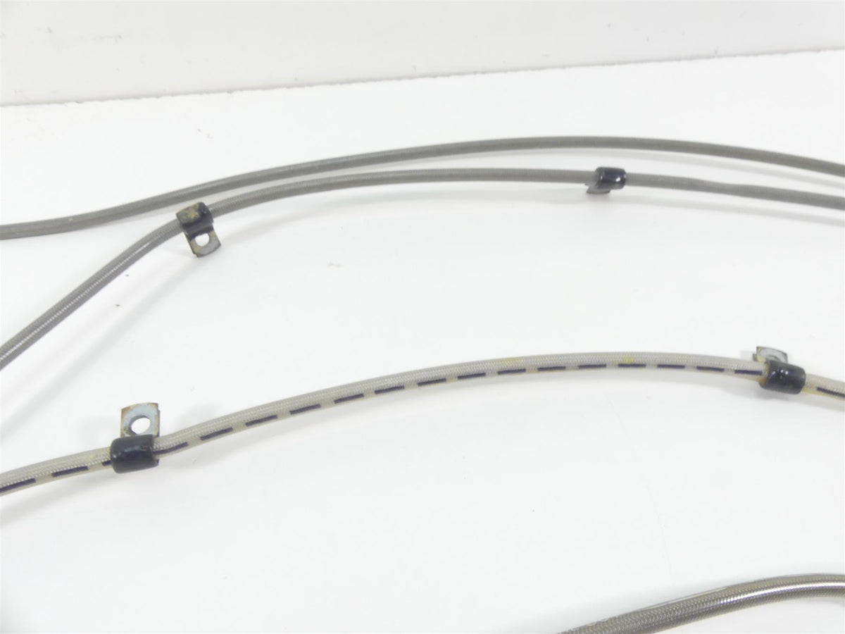 2021 Polaris RZR1000 XP EPS Front Rear Complete Brake Line Set 1912063 {{ shop.shopifyCountryName }} - Mototech271