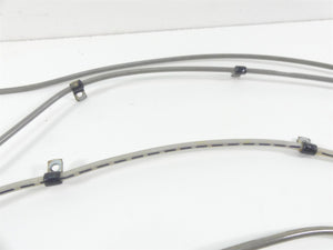 2021 Polaris RZR1000 XP EPS Front Rear Complete Brake Line Set 1912063