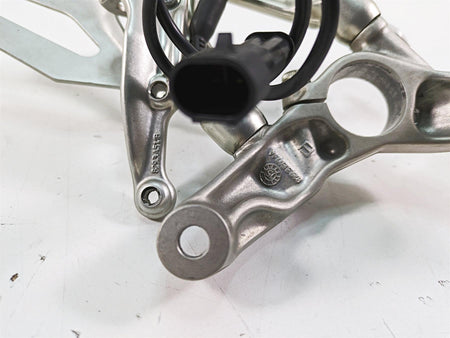 2016 Ducati Panigale 1299 S Right Footpeg Frame Mount & Brake Pedal 82411871BA {{ shop.shopifyCountryName }} - Mototech271