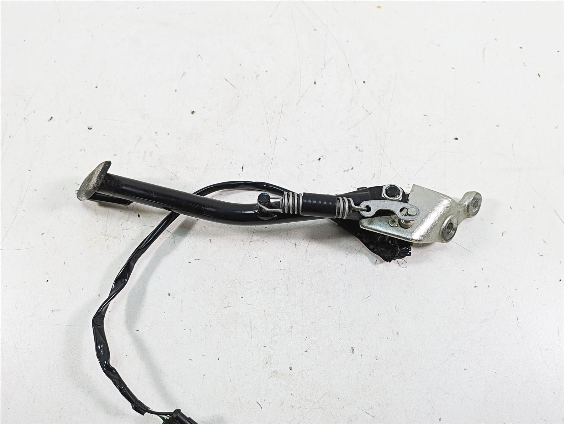 2020 Ducati Scrambler 1100 Sport Pro Side Kickstand Stand & Switch 55611031AA {{ shop.shopifyCountryName }} - Mototech271