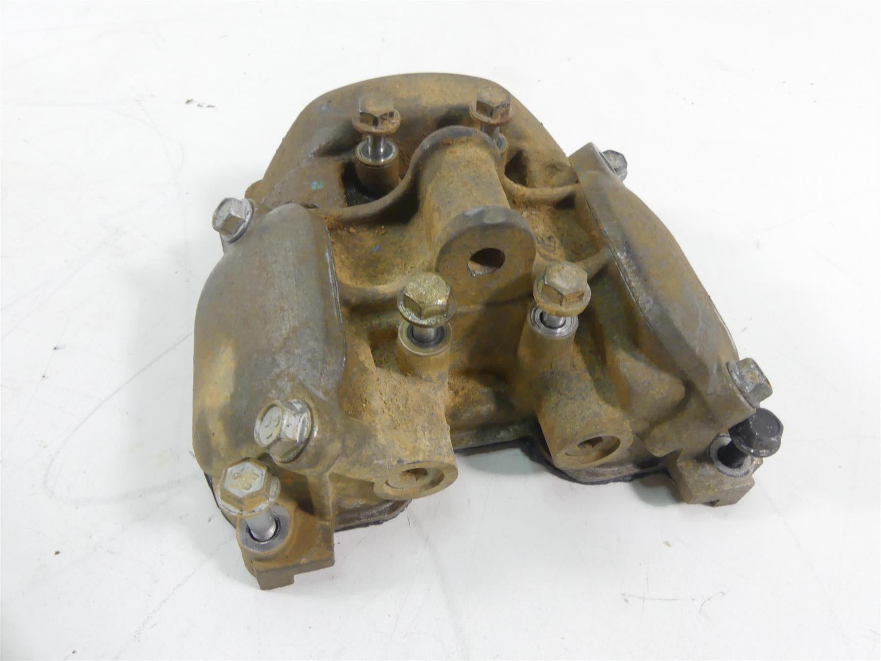 2013 Arctic Cat Wildcat 1000 LTD Rear Cylinderhead Head & Cover 3K 0808-227 {{ shop.shopifyCountryName }} - Mototech271