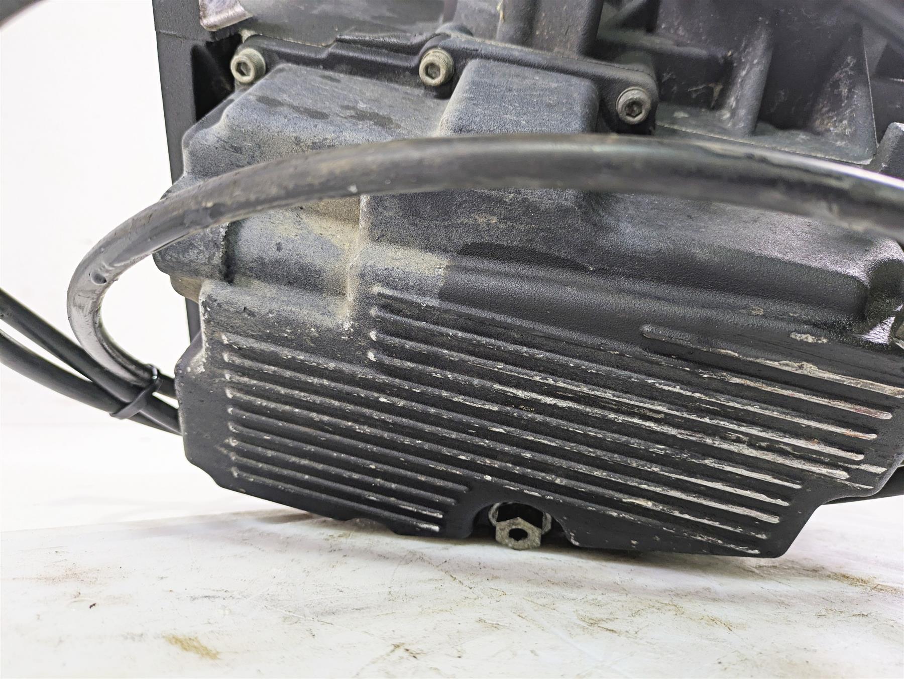 2016 Harley FXDWG Dyna Wide Glide 6-Speed Transmission Gear Box 33083-10A {{ shop.shopifyCountryName }} - Mototech271