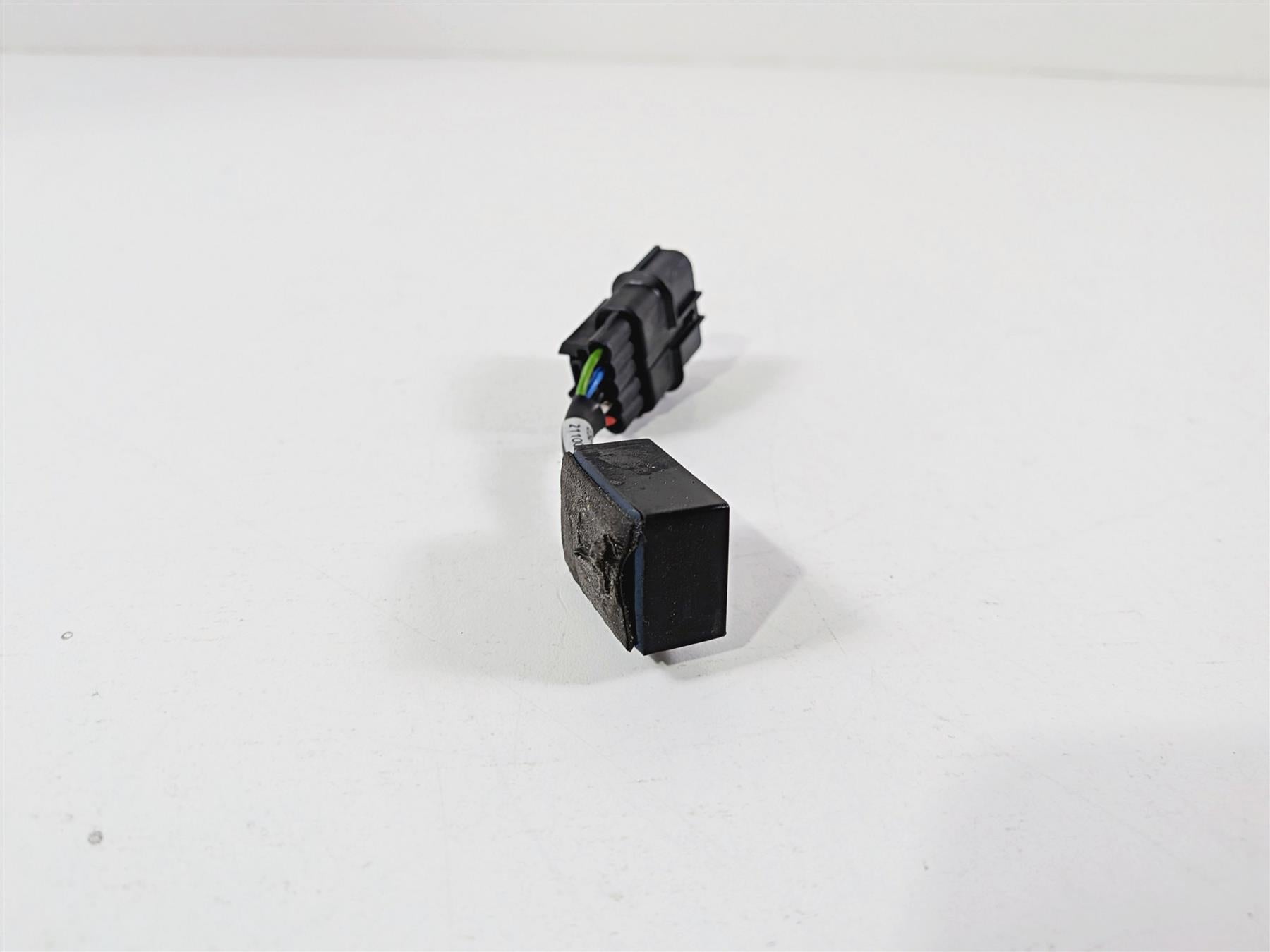 2014 Aprilia RSV4 RR Factory HealTech Exhaust Servo Eliminator ESE-A01 {{ shop.shopifyCountryName }} - Mototech271