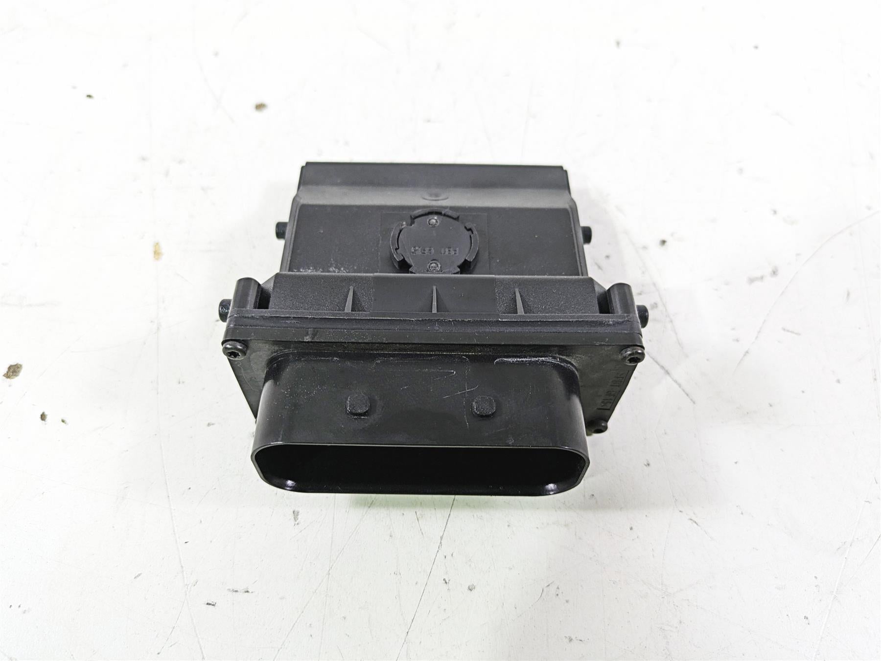 2014 BMW R1200 RT RTW K52 Esa Suspension Shock Control Module 61358544481 {{ shop.shopifyCountryName }} - Mototech271