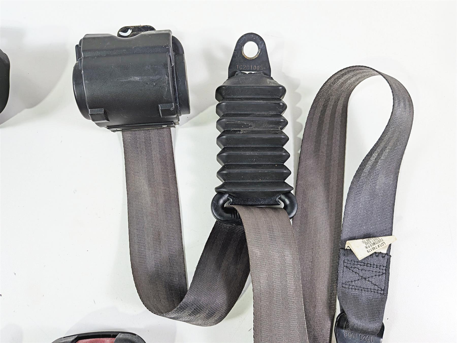 2021 Kawasaki Teryx KRX KRF 1000 ES Seat Belt Set 53061-0358 53061-0359 {{ shop.shopifyCountryName }} - Mototech271
